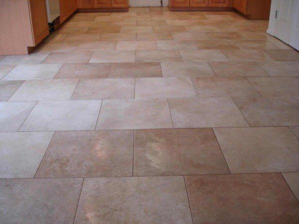 Tile Flooring Style