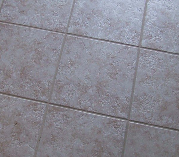 Tile Grout Design
