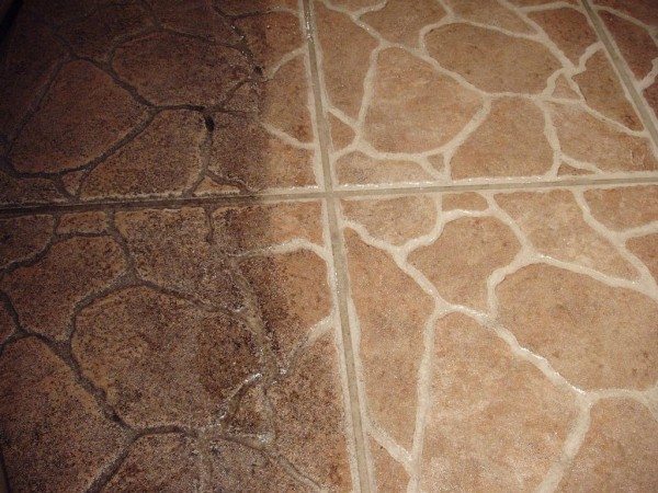 Tile Grout Image