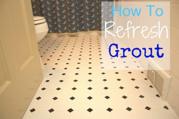 Tile Grout Picture