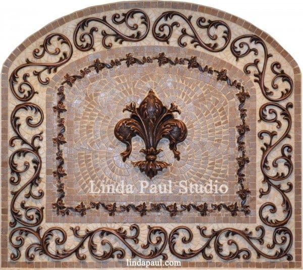 Tile Medallions 2014