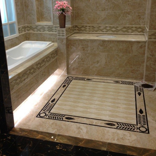 Tile Medallions Image