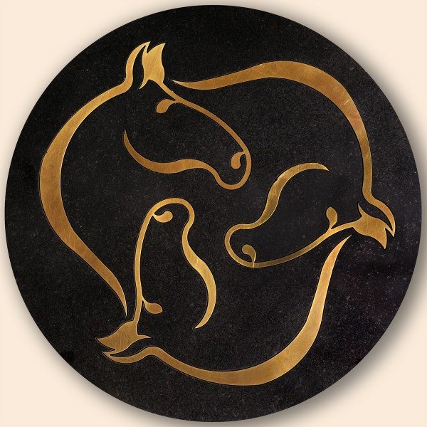 Tile Medallions Photo