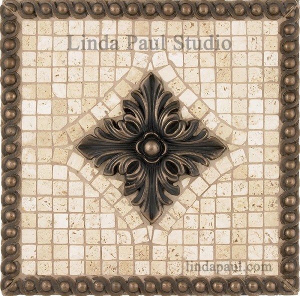 Tile Medallions Picture