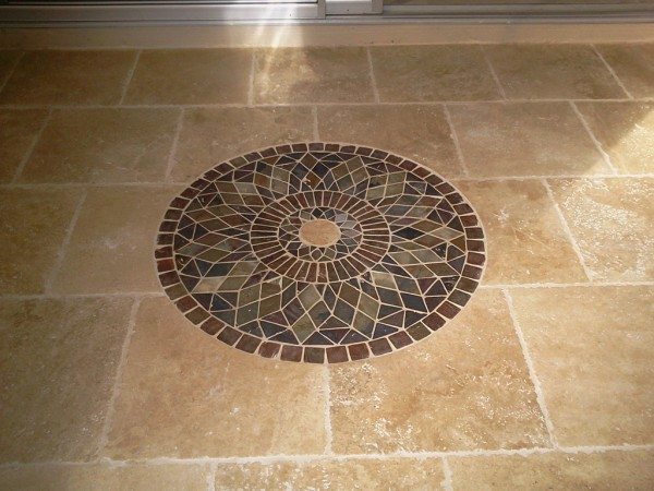 Tile Medallions Style