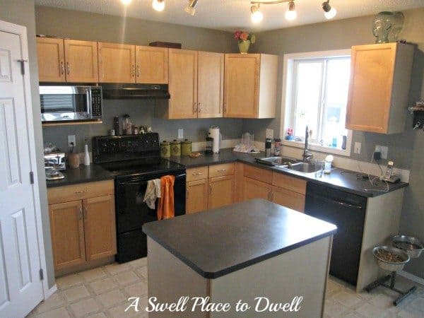 Tile Paint For Kitchens Decoration