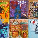Tile Painting 2014