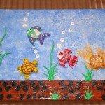 Tile Painting Design