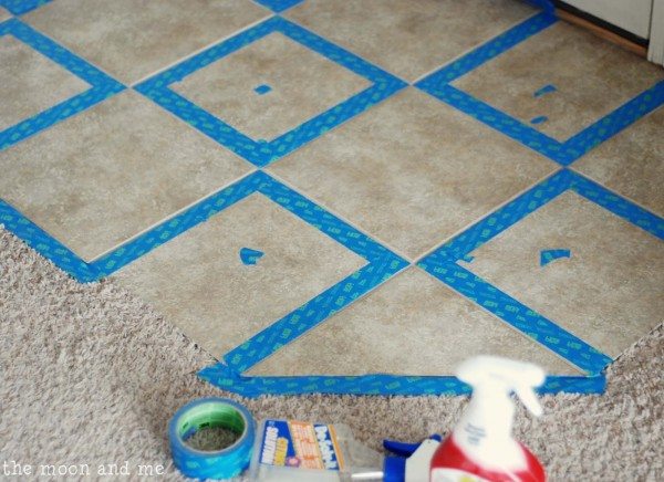 Tile Painting Home Design