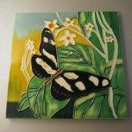 Tile Painting Photo