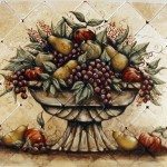 Tile Painting Picture