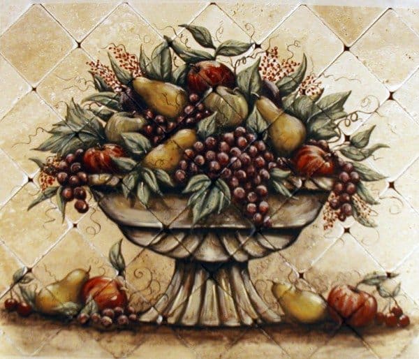 Tile Painting Picture