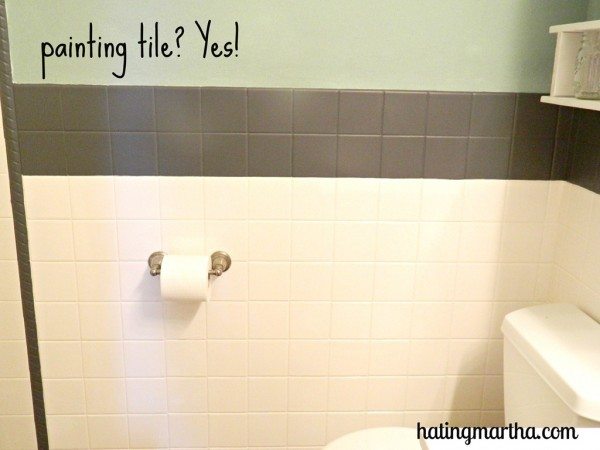 Tile Painting Style