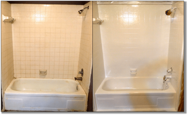 Tile Reglazing Picture