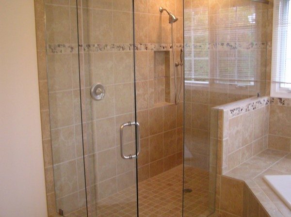 Tile Shower Ideas Design