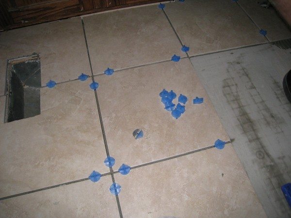 Tile Spacers Decoration