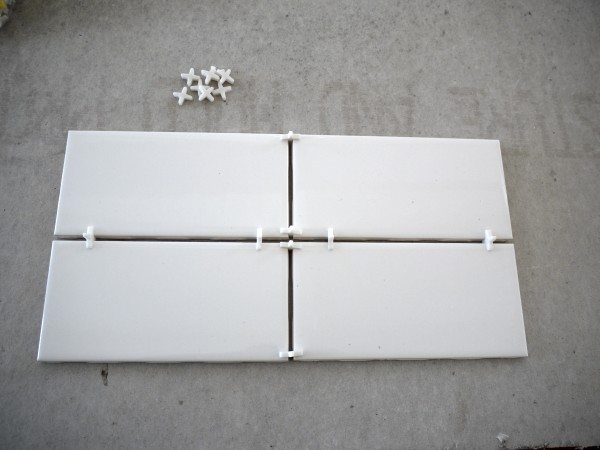 Tile Spacers Image
