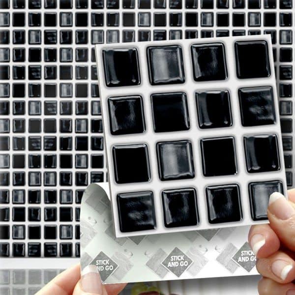 Tile Stickers Design