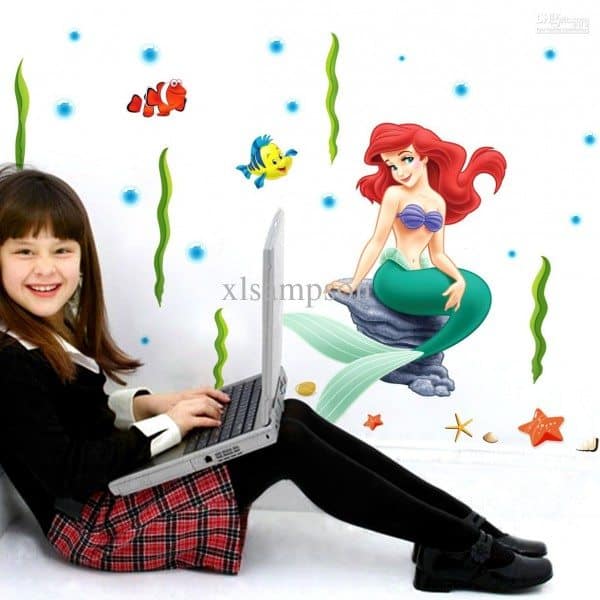 Tile Stickers Interior Design