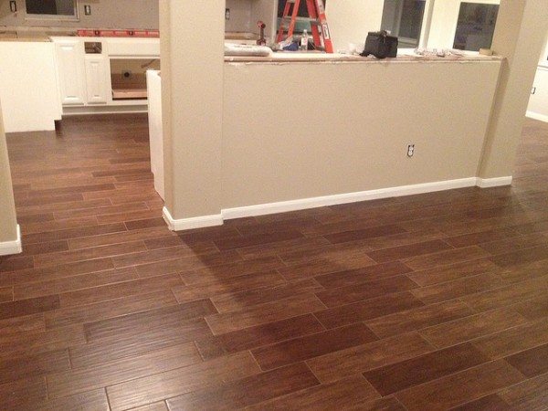Tile That Looks Like Hardwood Design