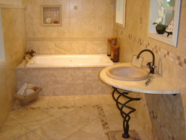 Tiled Bathrooms Style