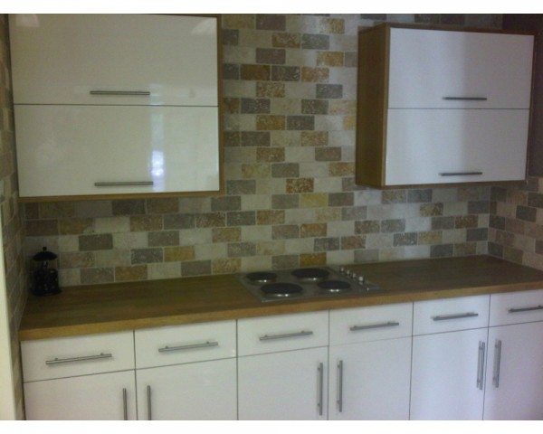Travertine Mosaic Tiles 2014