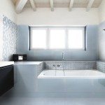 White Wall Tiles Decoration