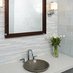 White Wall Tiles Photo