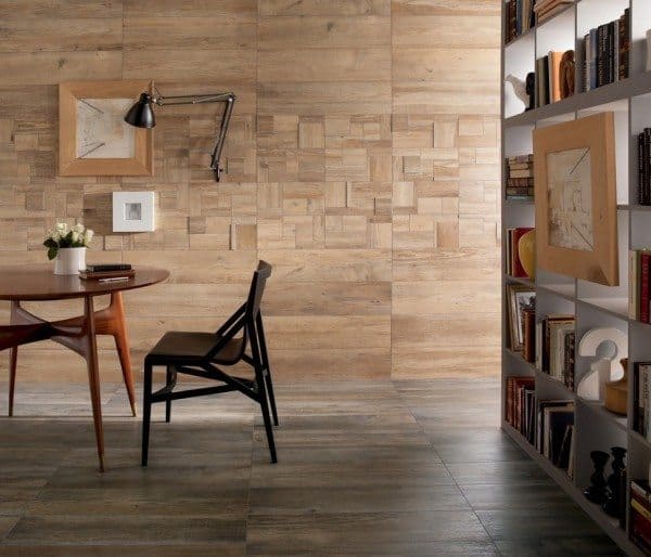 Wood Like Tile 2014