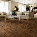 Wood Like Tile Decoration