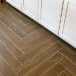 Wood Like Tile Home Design