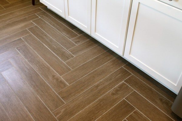 Wood Like Tile Home Design