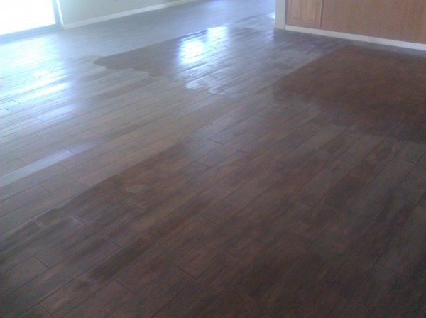 Wood Like Tile Image