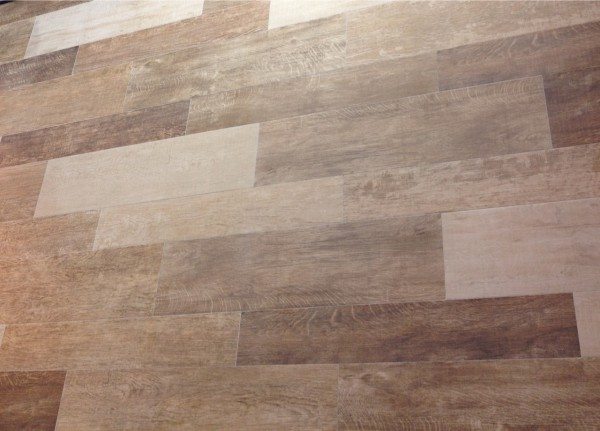 Wood Like Tile Photo