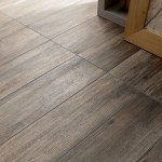 Wood Like Tile Style