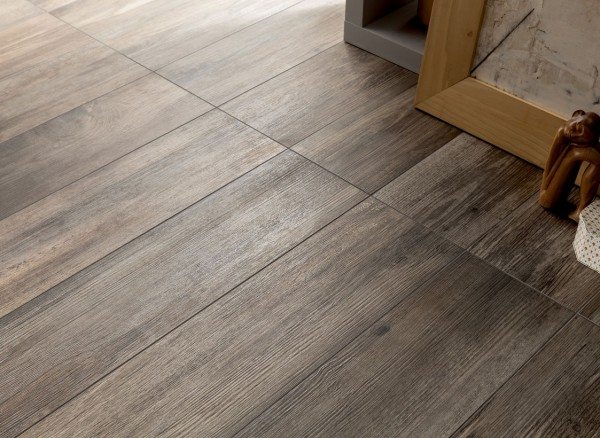 Wood Like Tile Style