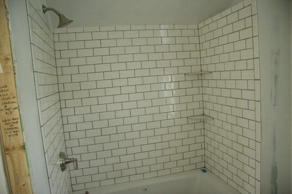 3x6 Subway Tile Decoration
