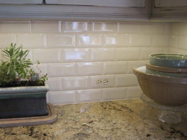 3x6 Subway Tile Design