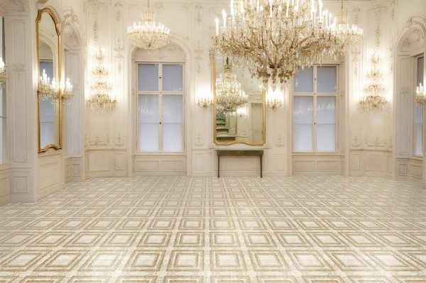 Ceramic Floor Tiles Interior Design