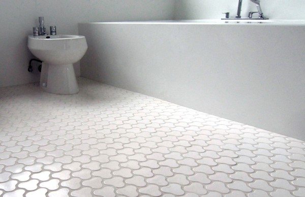 Ceramic Floor Tiles Style