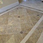 Granite Floor Tiles Photo