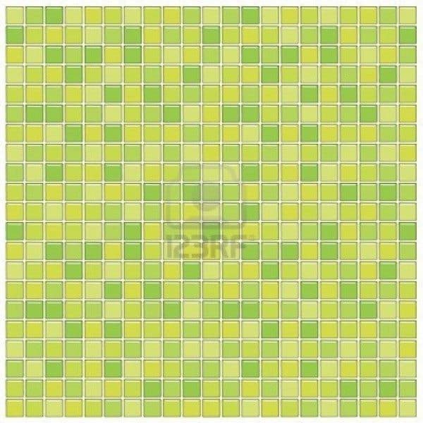 Green Glass Tile Image