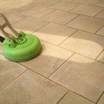 How To Clean Ceramic Tile Decoration