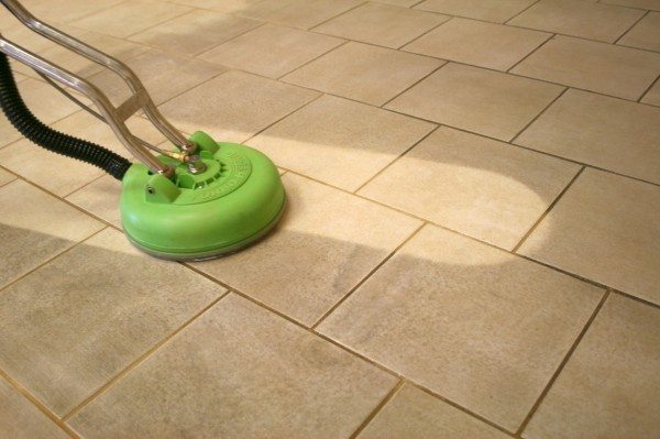 How To Clean Ceramic Tile Decoration