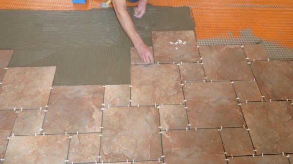 Laminate Tile Design