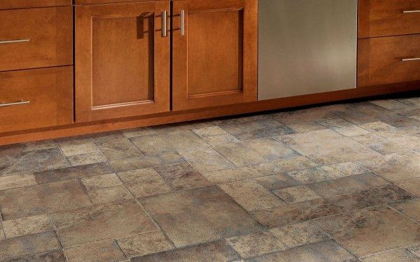 Laminate Tile Style