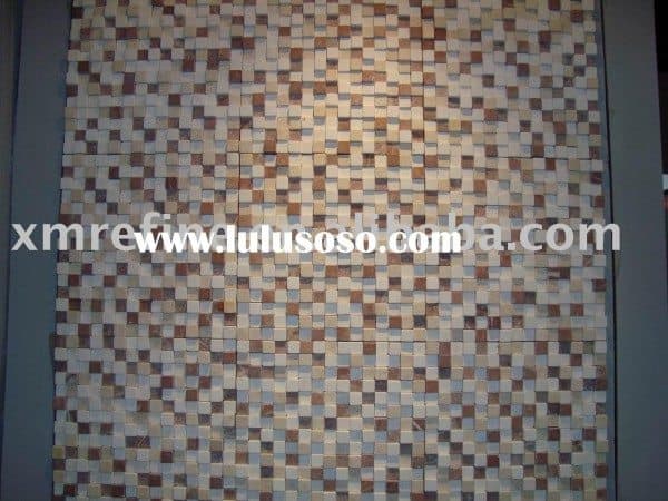 Mosaic Floor Tiles Example