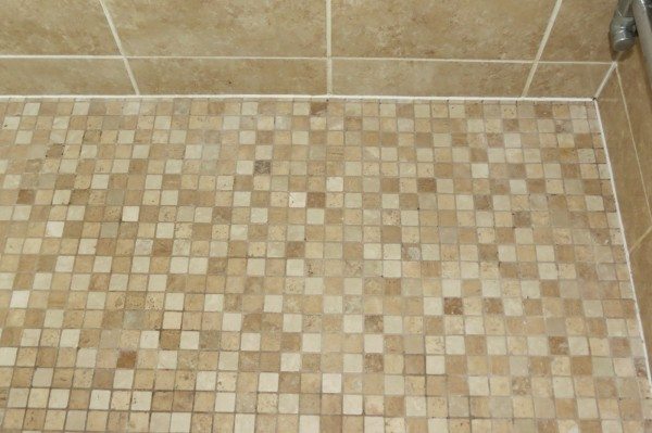 Mosaic Floor Tiles Image