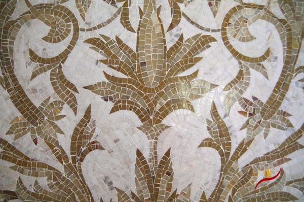 Mosaic Floor Tiles Photo