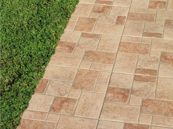 Outdoor Floor Tiles Interior Design